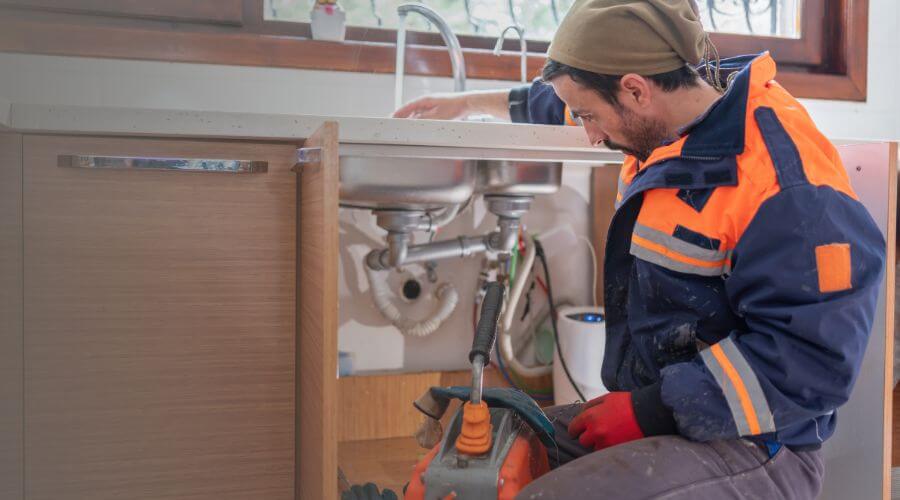 Local water heater installation in Fairfield, IA